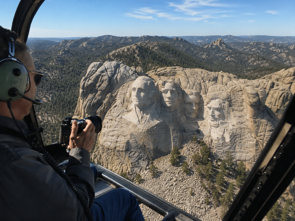 Rushmore photo